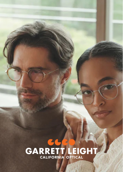 Garrett Leight Eyewear