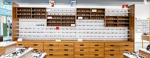 Κατάστημα Opticana